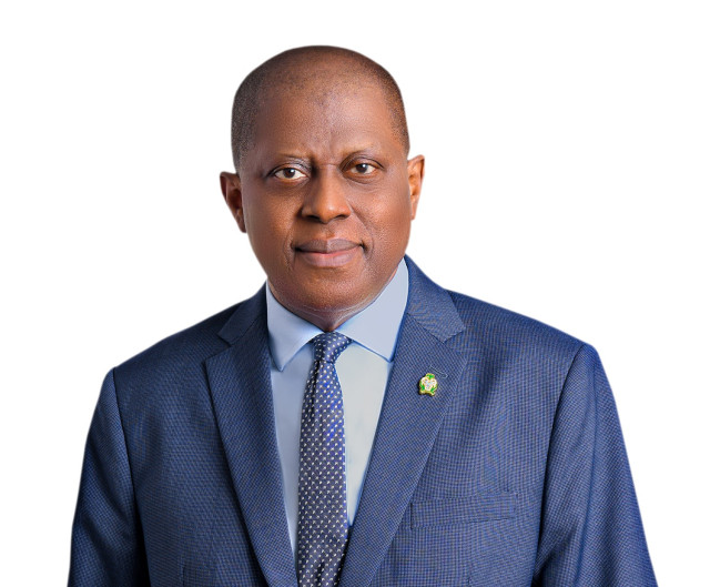 CBN Governor, Mr. Olayemi Cardoso